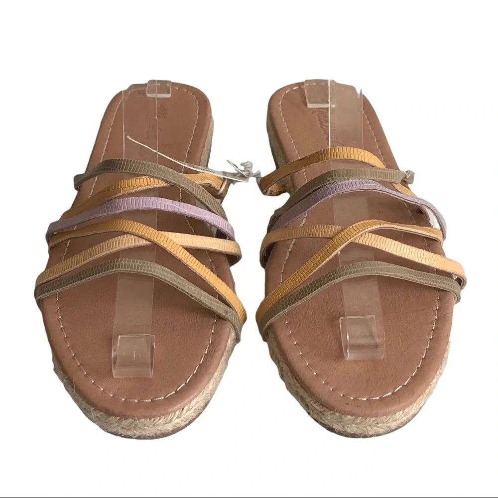 Madewell new colorblock